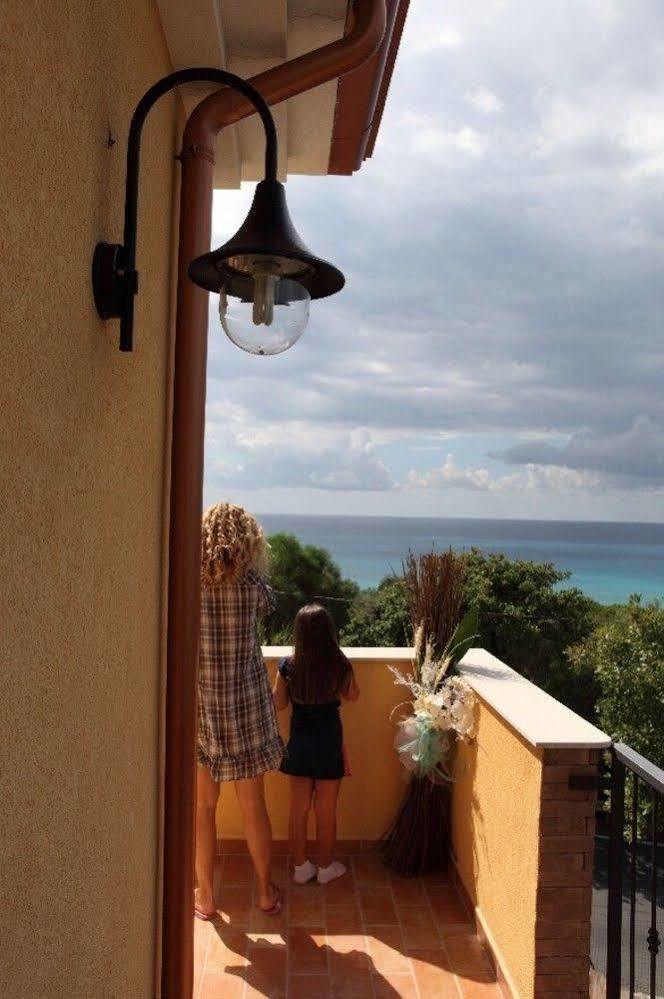 Residence Blue Pearl Camerota Exterior photo