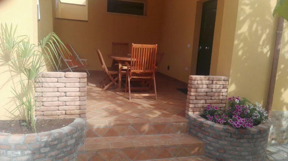 Residence Blue Pearl Camerota Exterior photo
